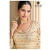 Parampara By Sayuri Georgette Embroidery Gown With Dupatta Suppliers In India